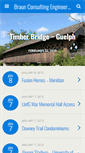 Mobile Screenshot of braunengineers.com